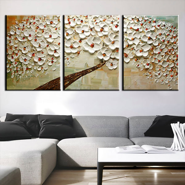 Desert Bloom Painting